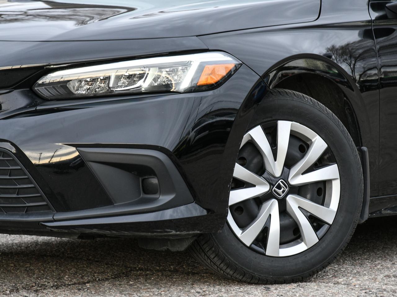 2023 Honda Civic LX-B 4dr Sedan Photo4