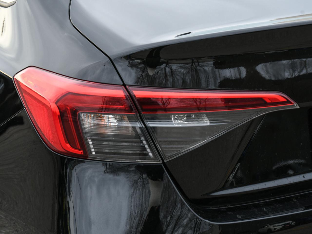 2023 Honda Civic LX-B 4dr Sedan Photo