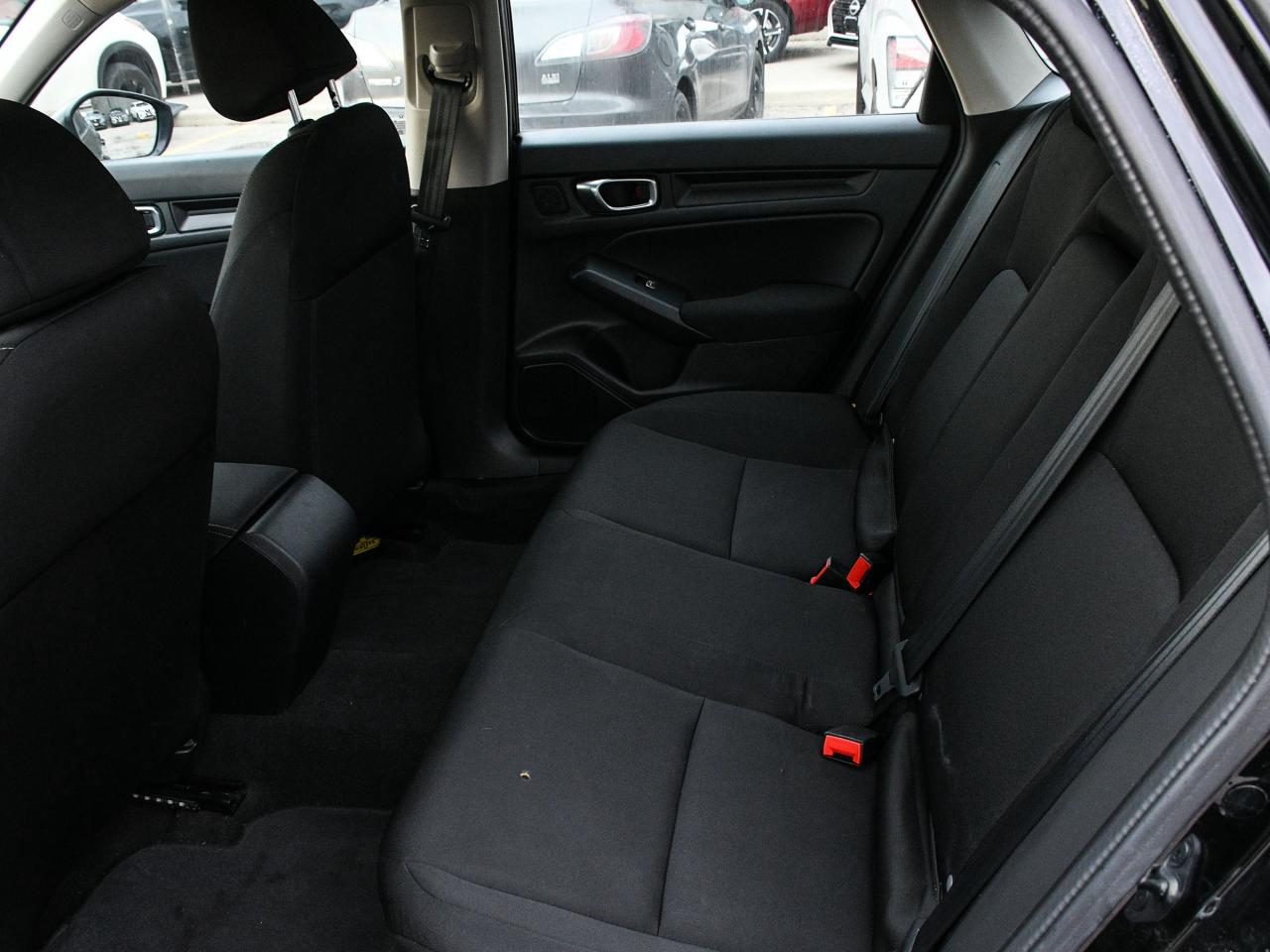 2023 Honda Civic LX-B 4dr Sedan Photo