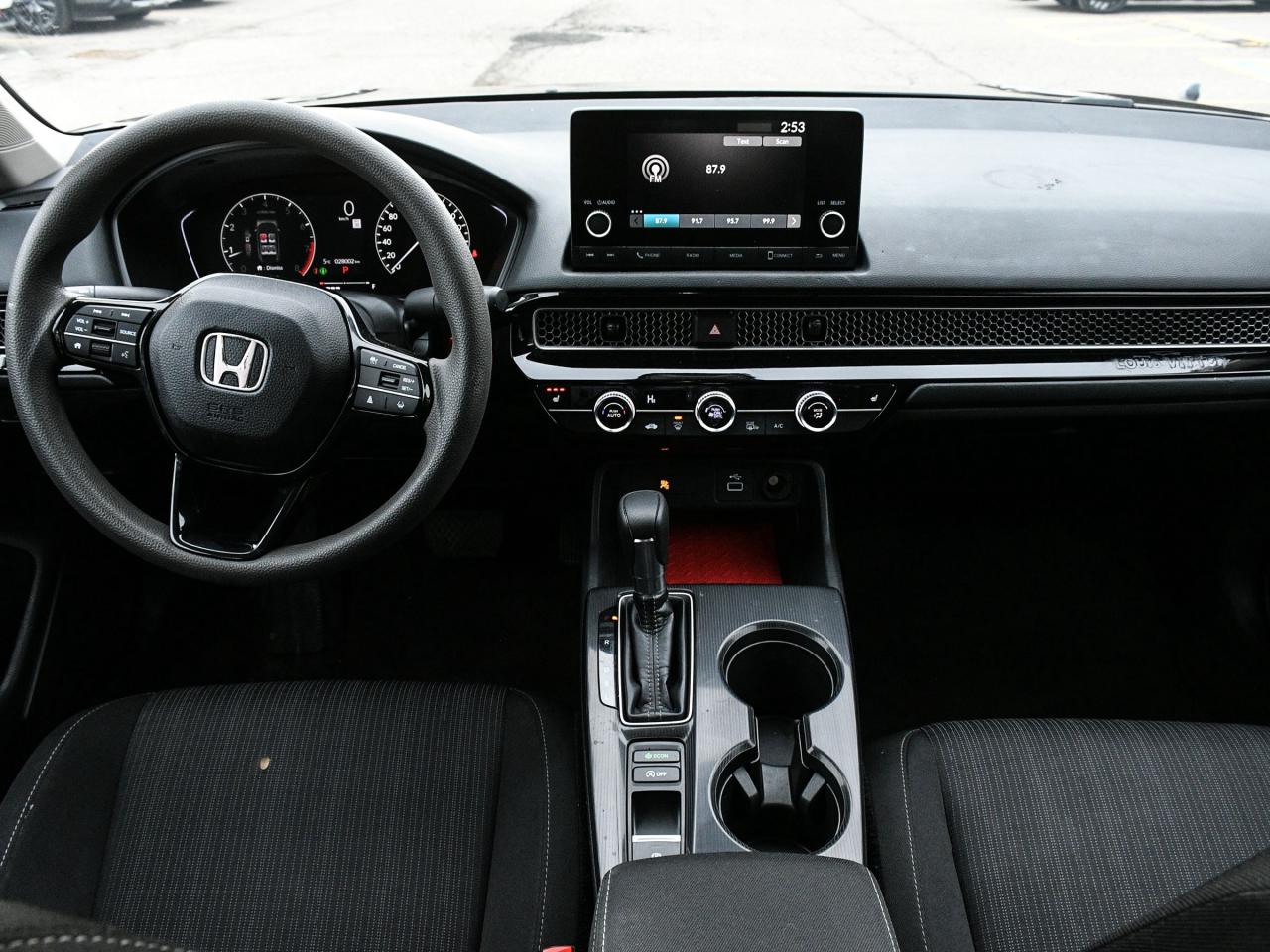 2023 Honda Civic LX-B 4dr Sedan Photo