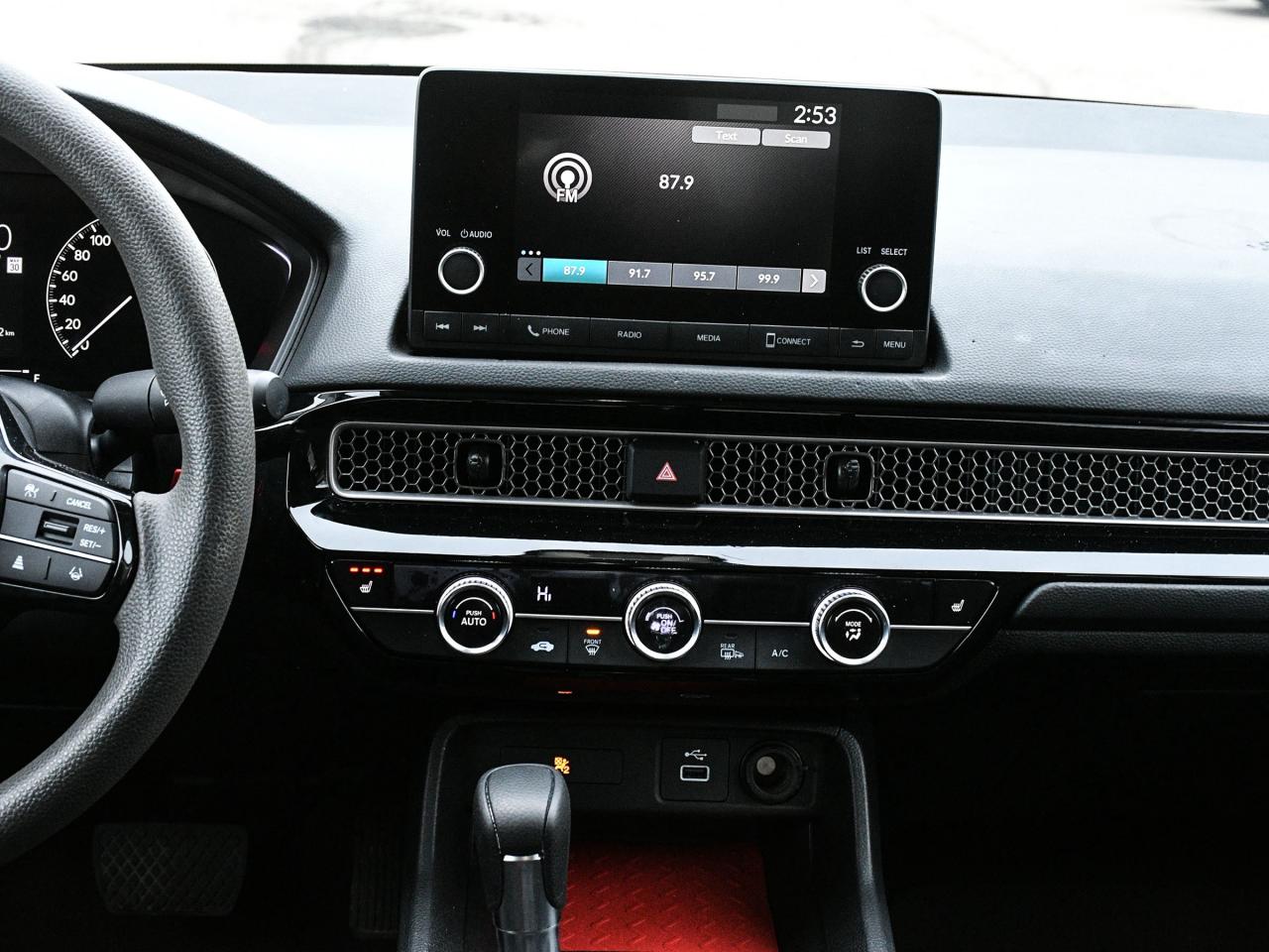 2023 Honda Civic LX-B 4dr Sedan Photo