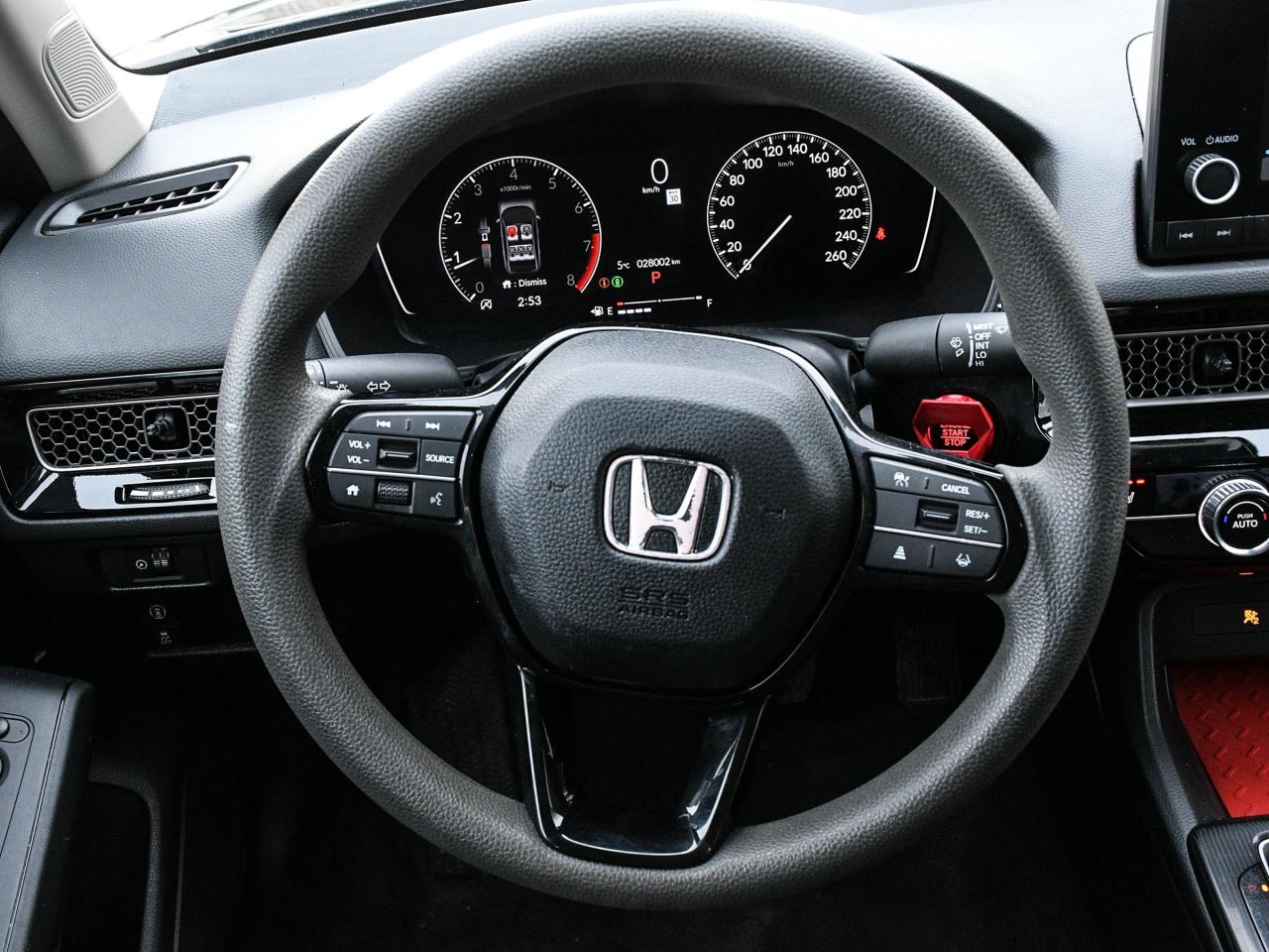 2023 Honda Civic LX-B 4dr Sedan Photo