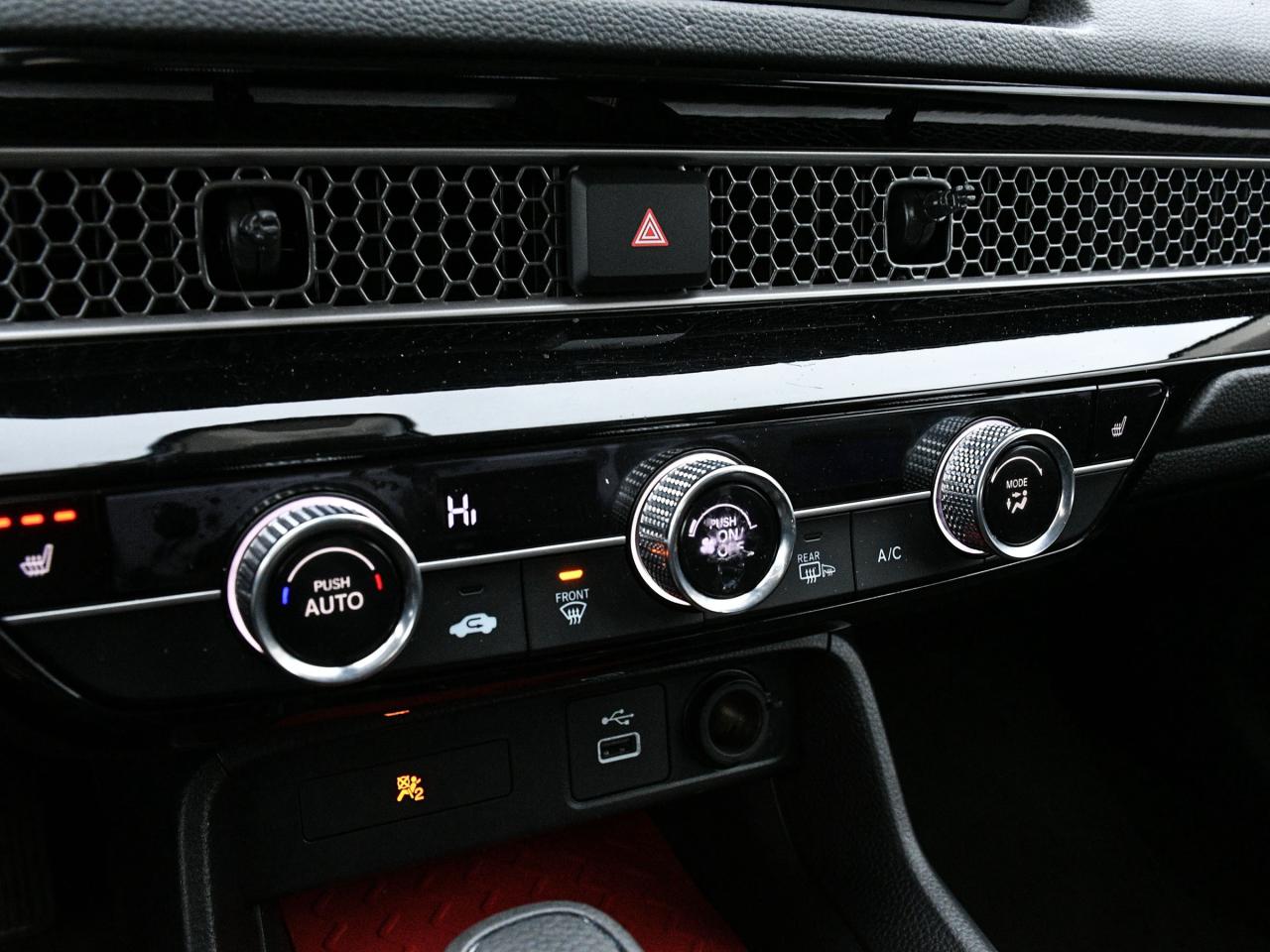 2023 Honda Civic LX-B 4dr Sedan Photo