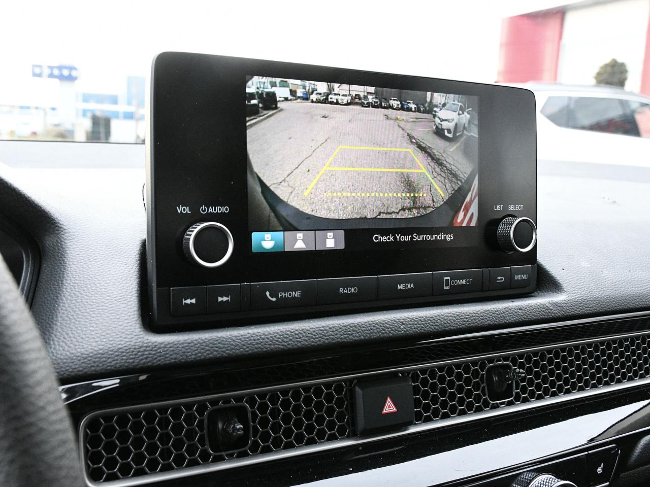 2023 Honda Civic LX-B 4dr Sedan Photo