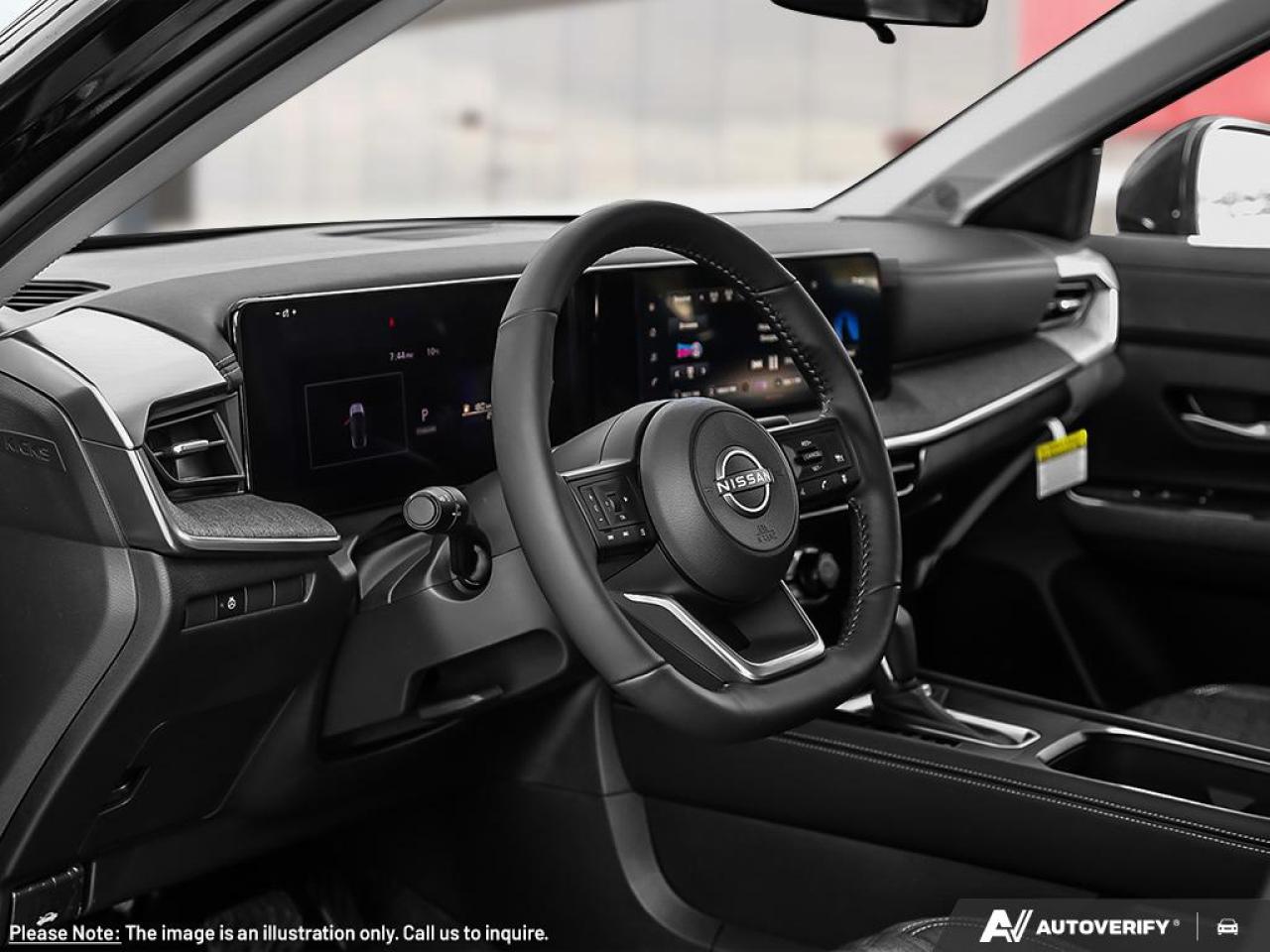 2026 Nissan Kicks SV 4dr All-Wheel Drive Photo