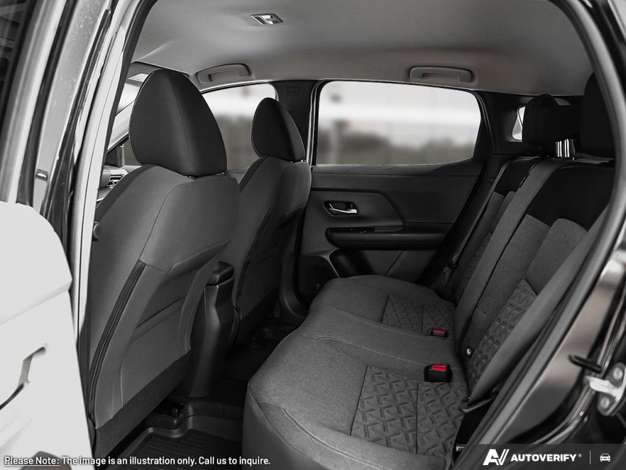 2026 Nissan Kicks SV 4dr All-Wheel Drive Photo