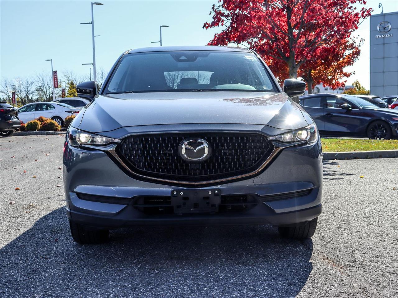 2021 Mazda CX-5  Photo