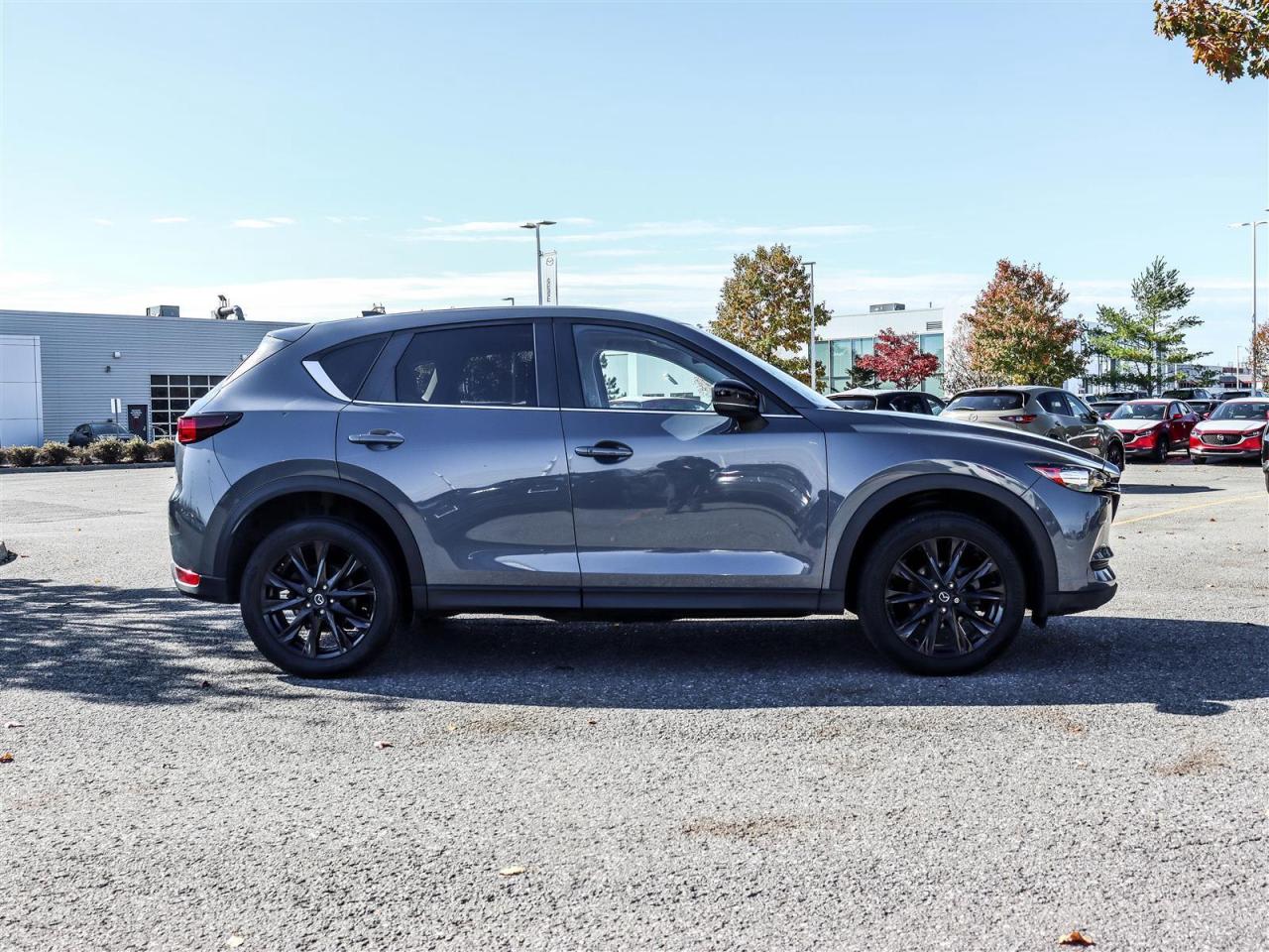 2021 Mazda CX-5  Photo2
