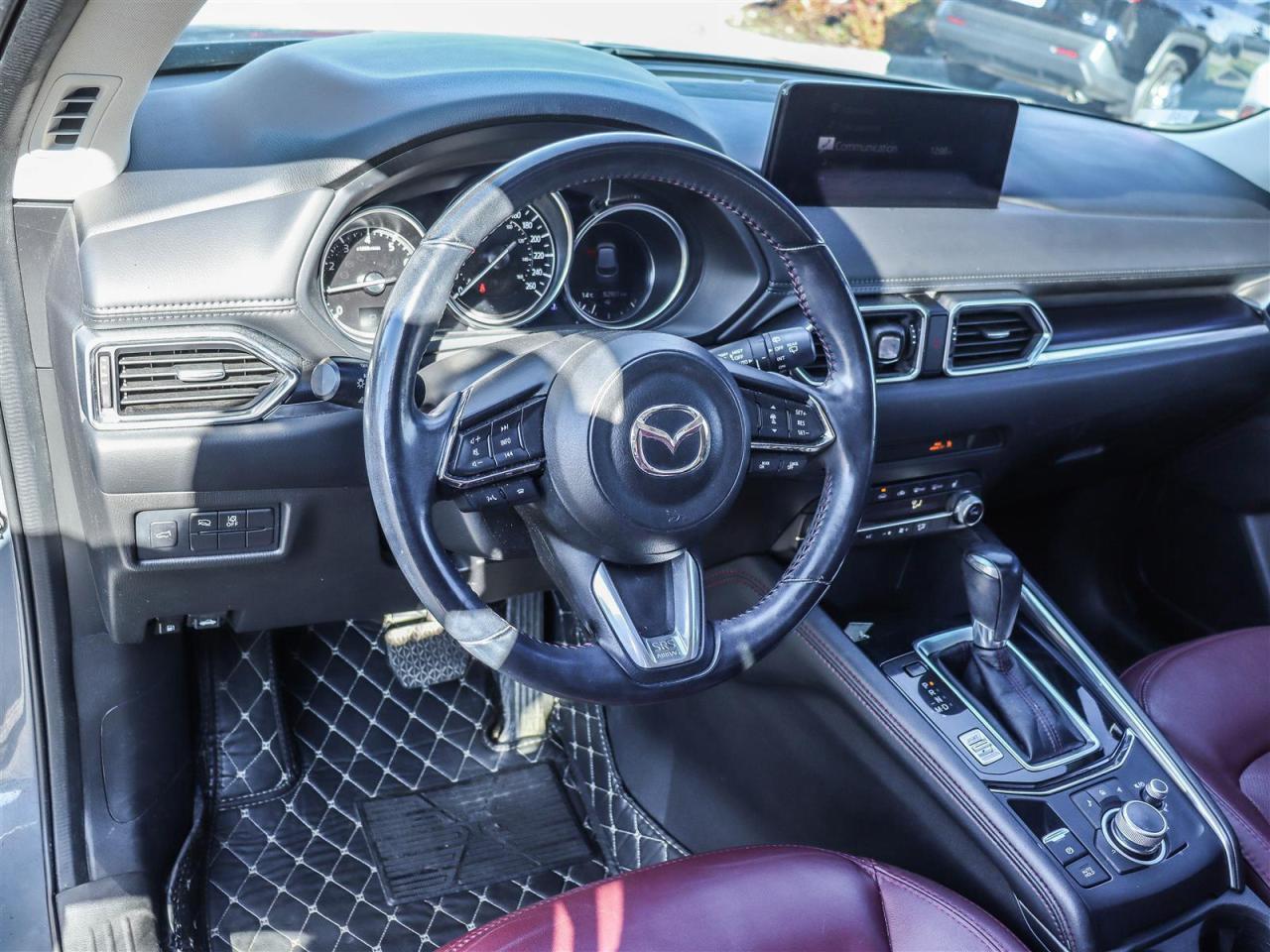 2021 Mazda CX-5  Photo