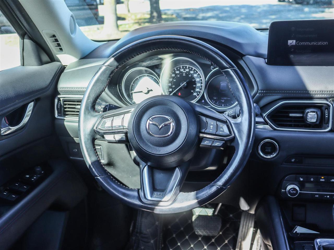 2021 Mazda CX-5  Photo