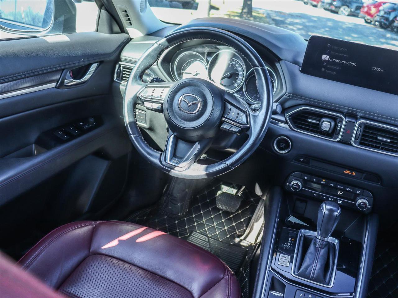 2021 Mazda CX-5  Photo