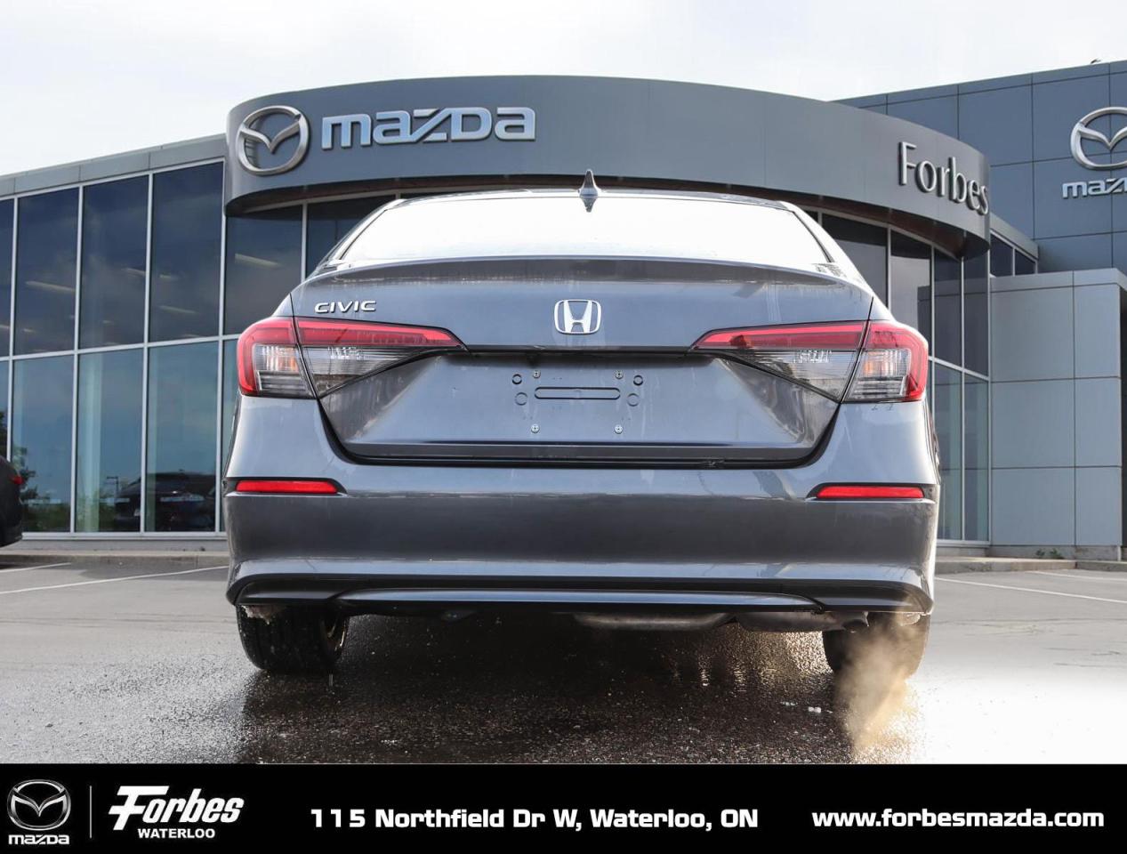 2024 Honda Civic LX-B 4dr Sedan Photo3