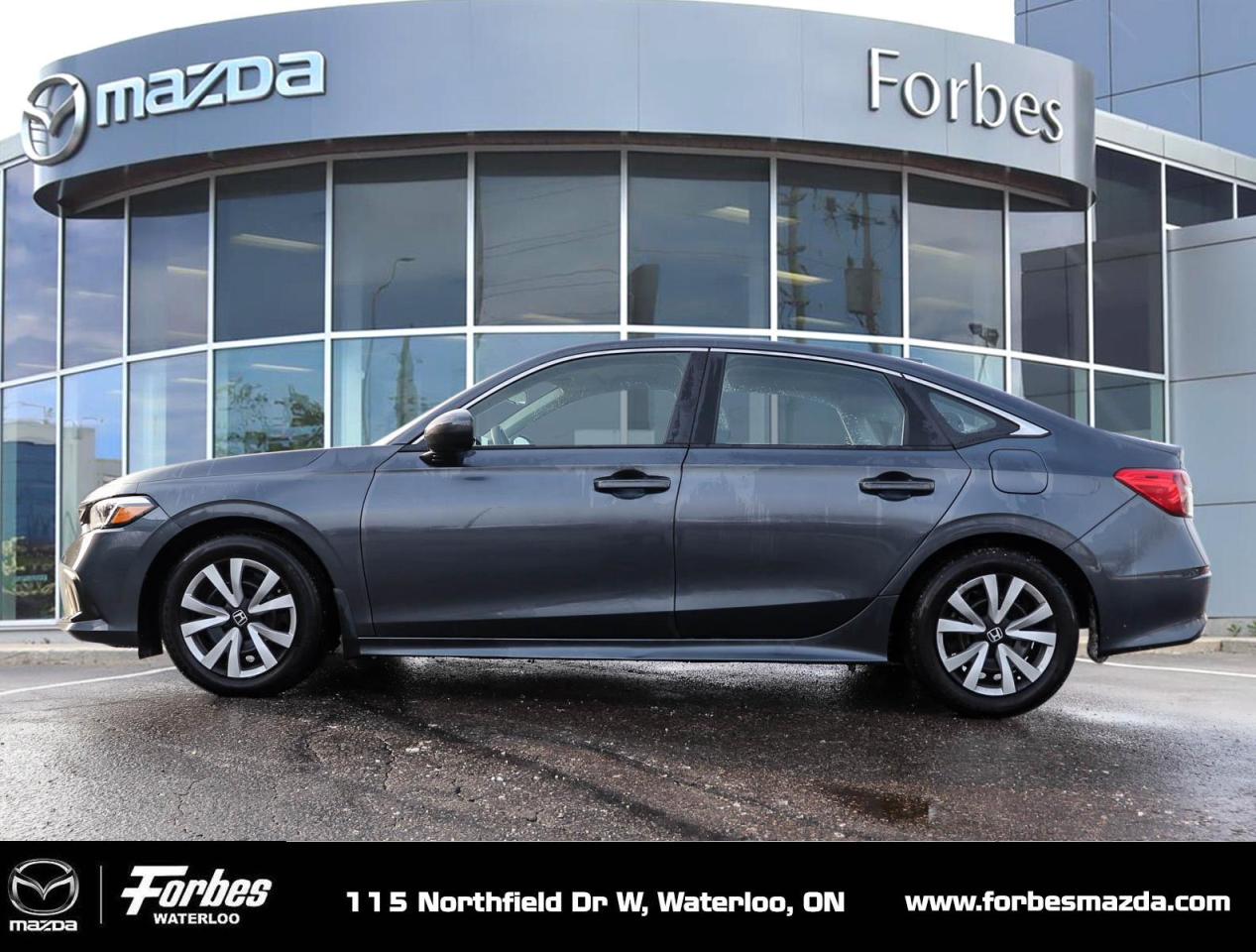 2024 Honda Civic LX-B 4dr Sedan Photo4