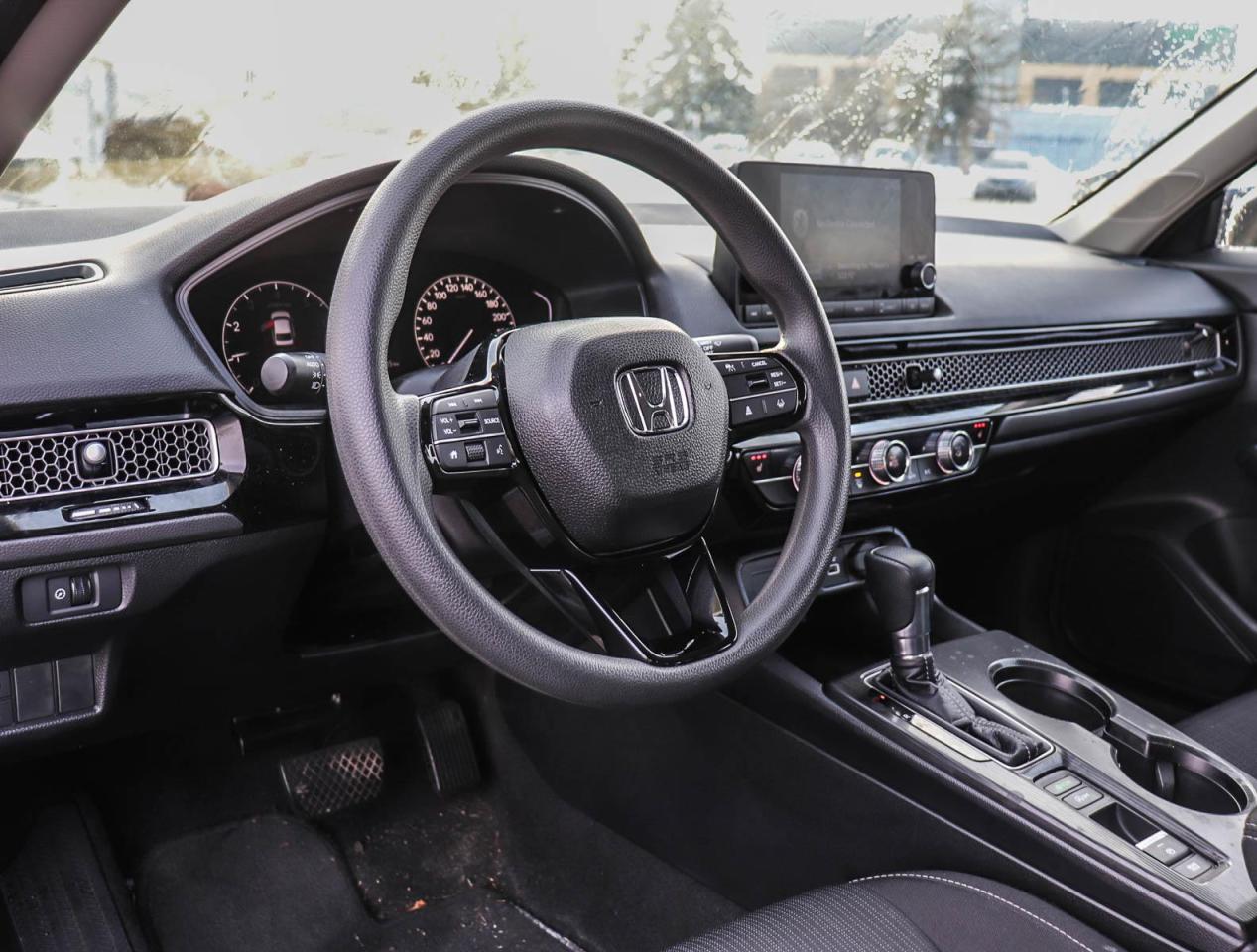 2024 Honda Civic LX-B 4dr Sedan Photo