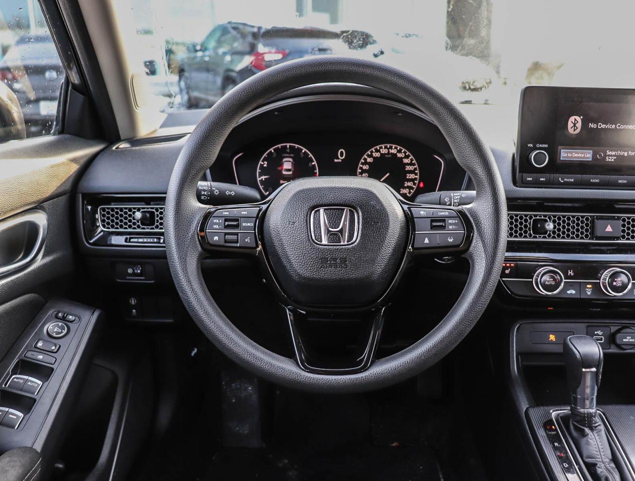 2024 Honda Civic LX-B 4dr Sedan Photo