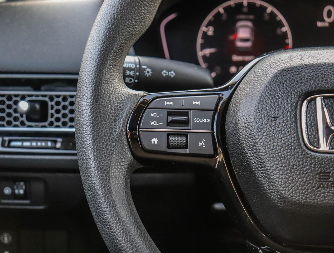 2024 Honda Civic LX-B 4dr Sedan Photo