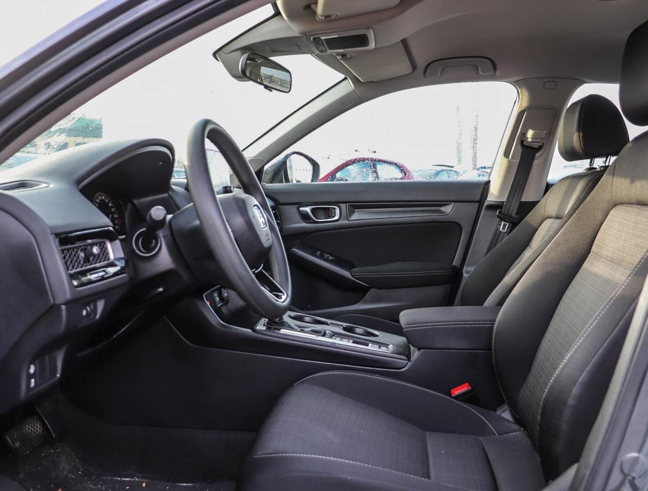 2024 Honda Civic LX-B 4dr Sedan Photo