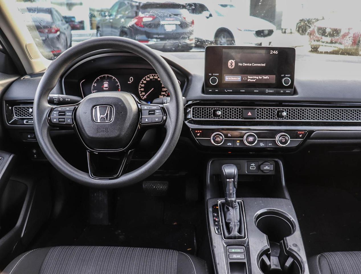 2024 Honda Civic LX-B 4dr Sedan Photo