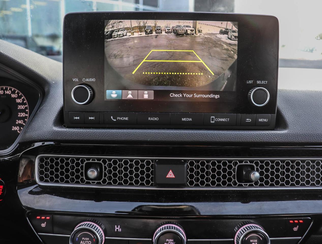 2024 Honda Civic LX-B 4dr Sedan Photo