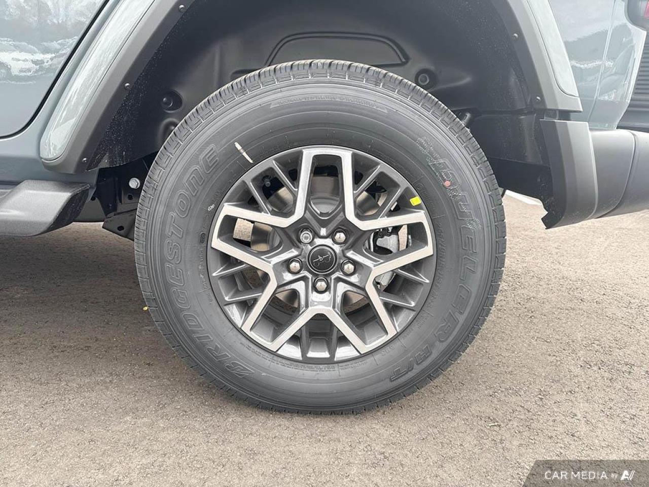 2026 Jeep Wrangler SAHARA 4DR 4X4 Photo