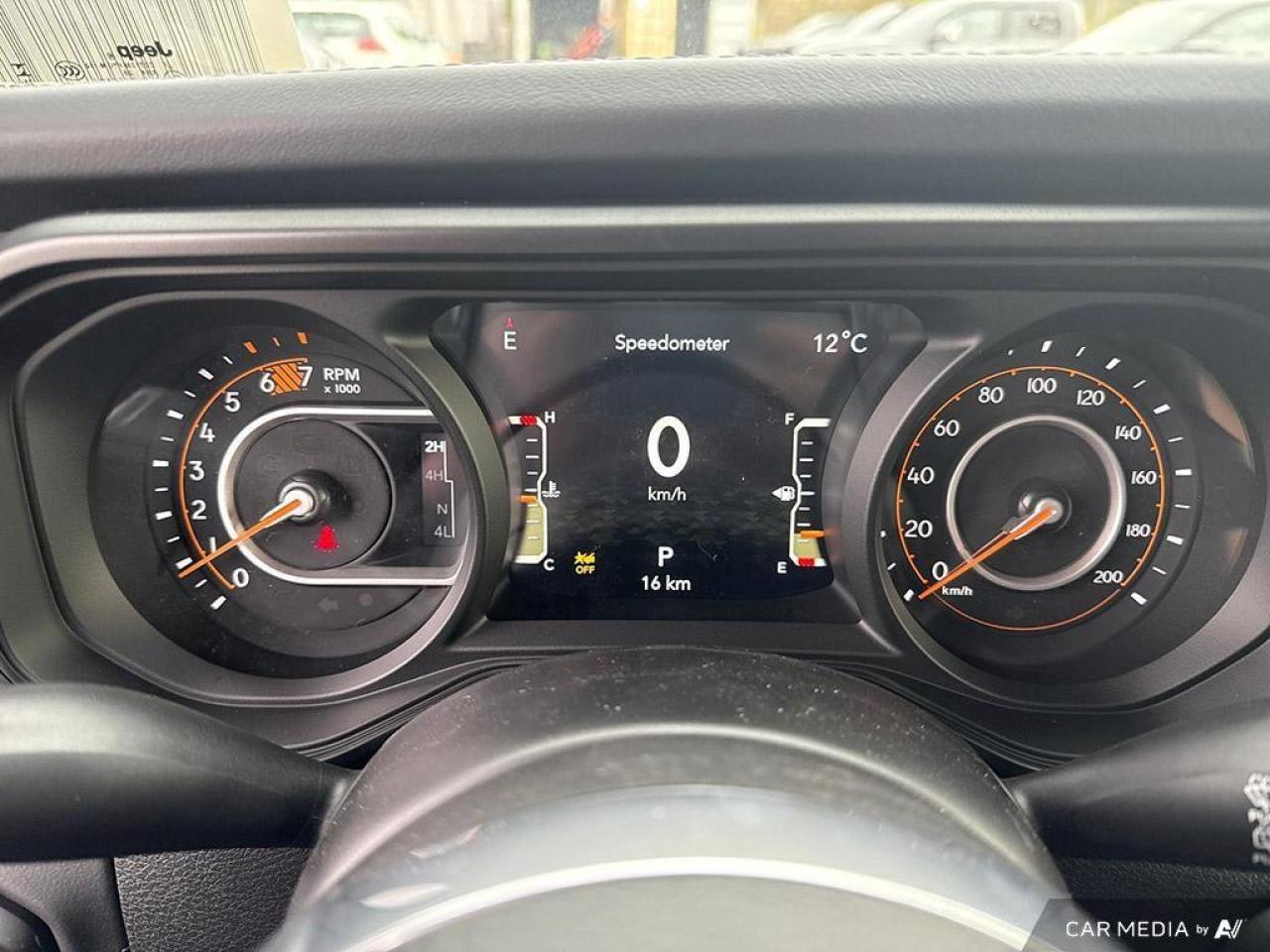 2026 Jeep Wrangler SAHARA 4DR 4X4 Photo