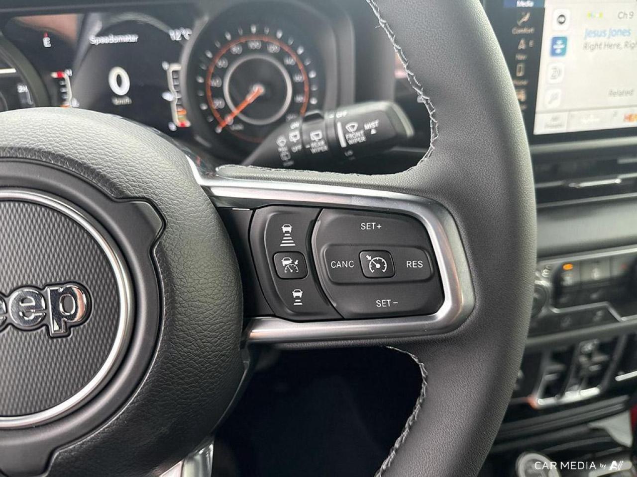 2026 Jeep Wrangler SAHARA 4DR 4X4 Photo