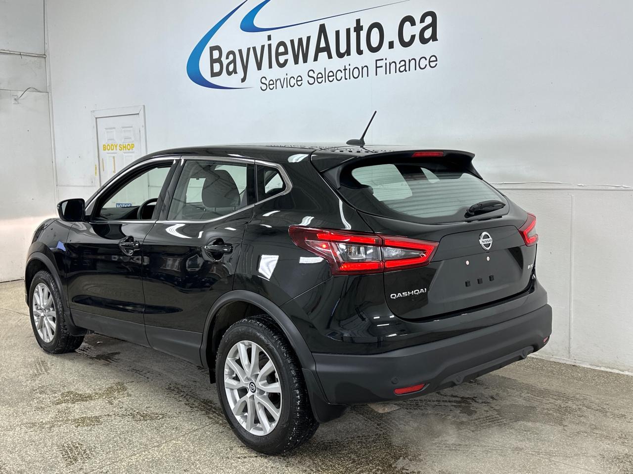 2023 Nissan Qashqai S 4dr All-wheel Drive Photo4