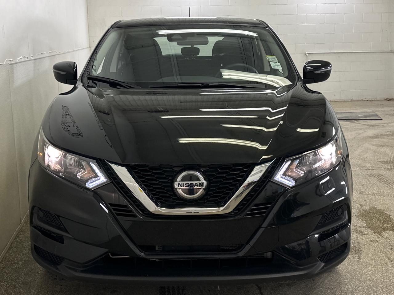 2023 Nissan Qashqai S 4dr All-wheel Drive Photo