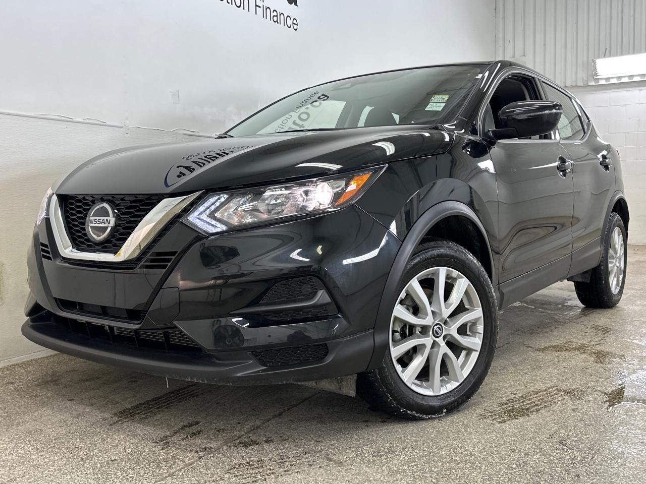 2023 Nissan Qashqai S 4dr All-wheel Drive Photo2