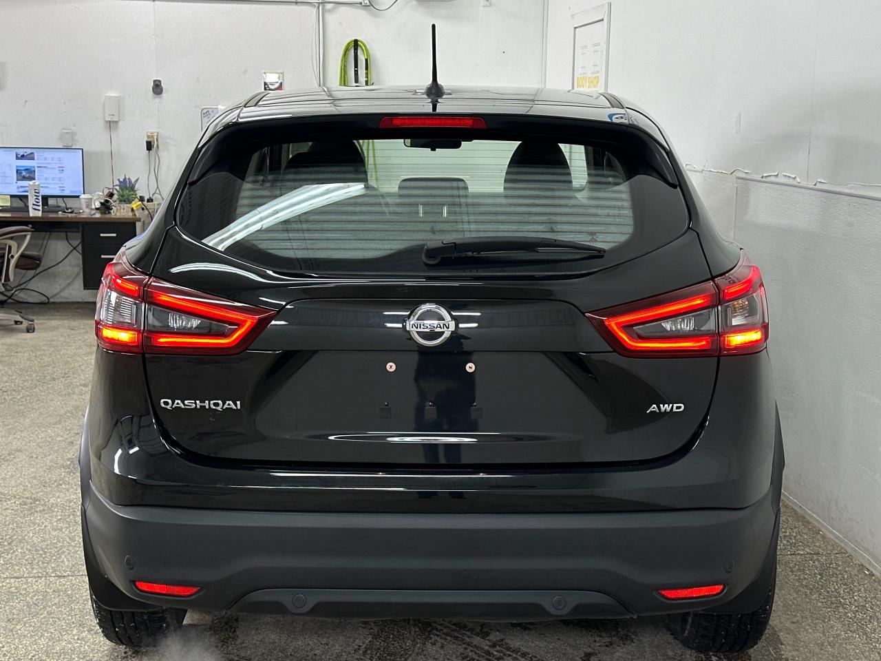 2023 Nissan Qashqai S 4dr All-wheel Drive Photo