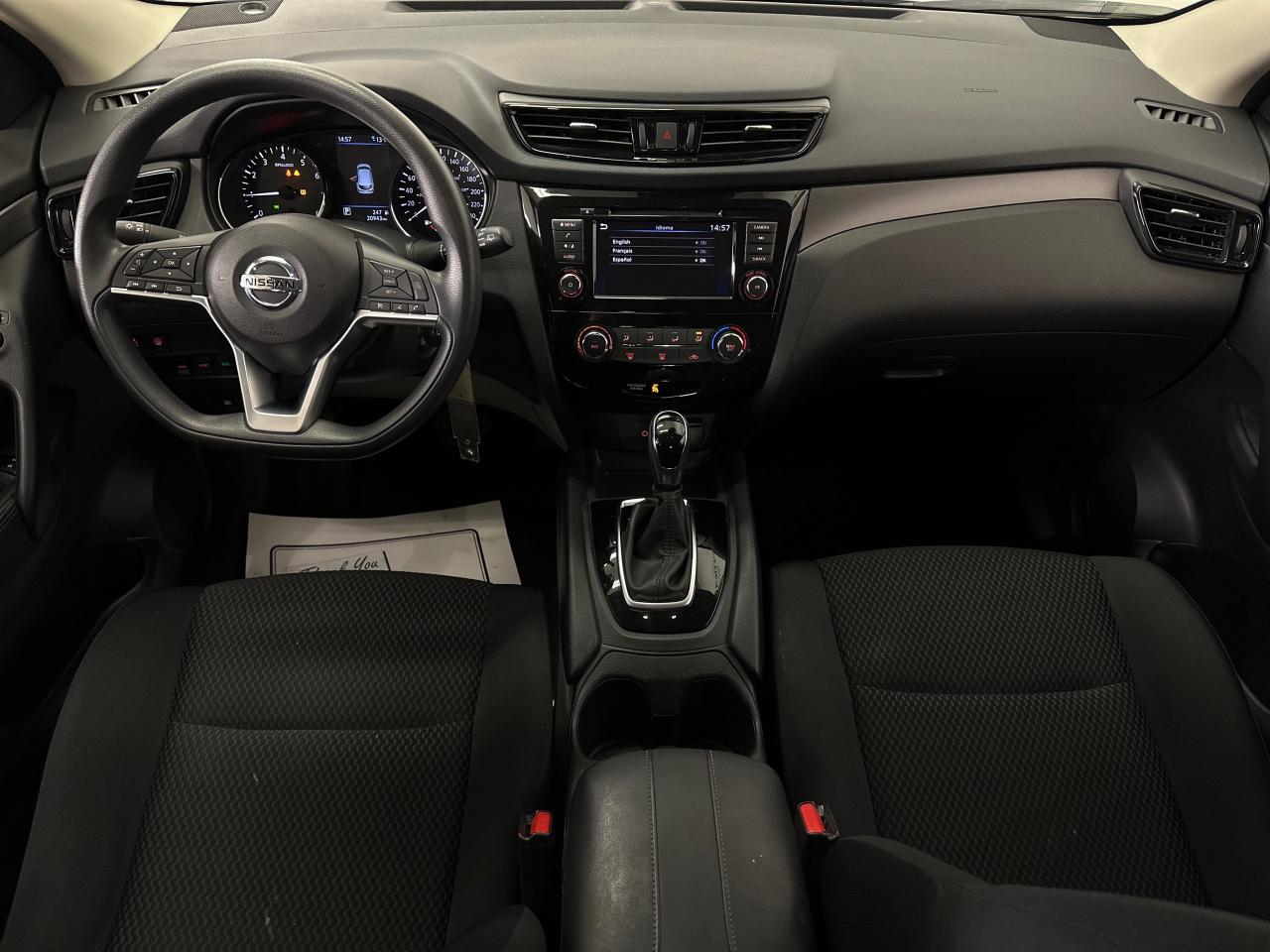 2023 Nissan Qashqai S 4dr All-wheel Drive Photo