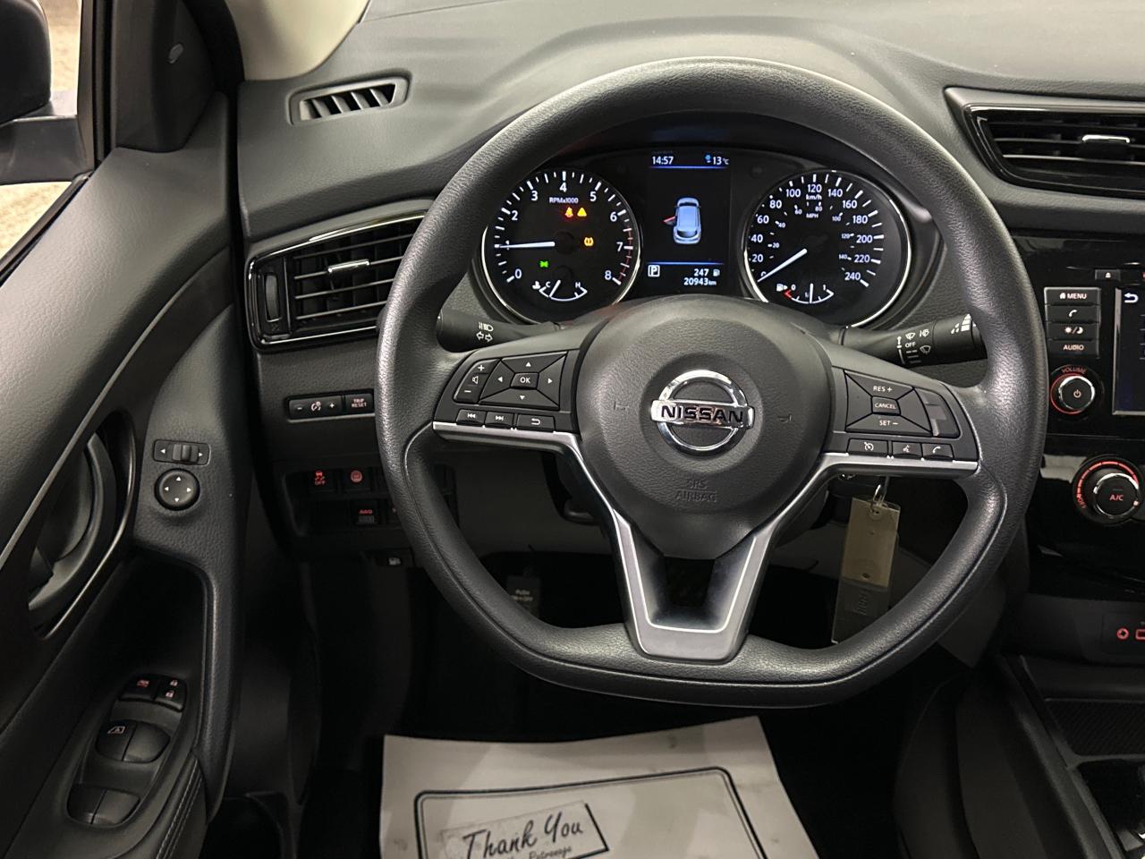 2023 Nissan Qashqai S 4dr All-wheel Drive Photo