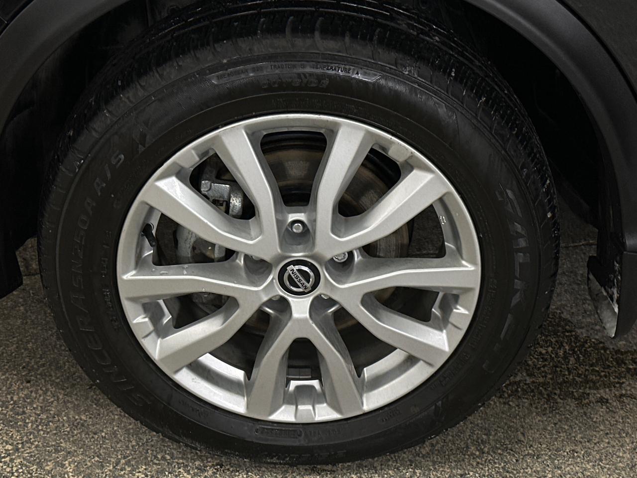 2023 Nissan Qashqai S 4dr All-wheel Drive Photo