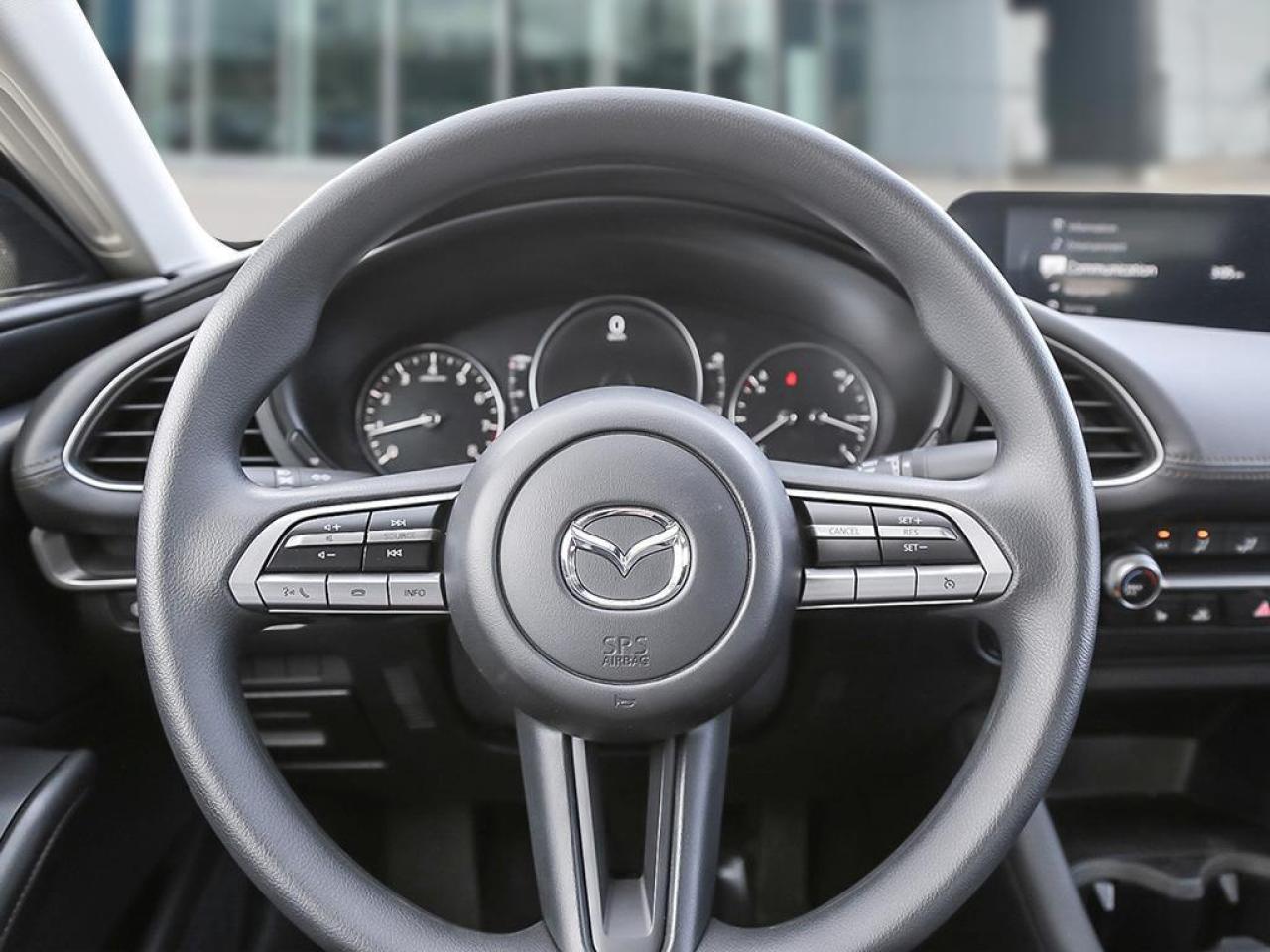 2025 Mazda 3 GX (A6) 4dr Front-Wheel Drive Sedan Photo