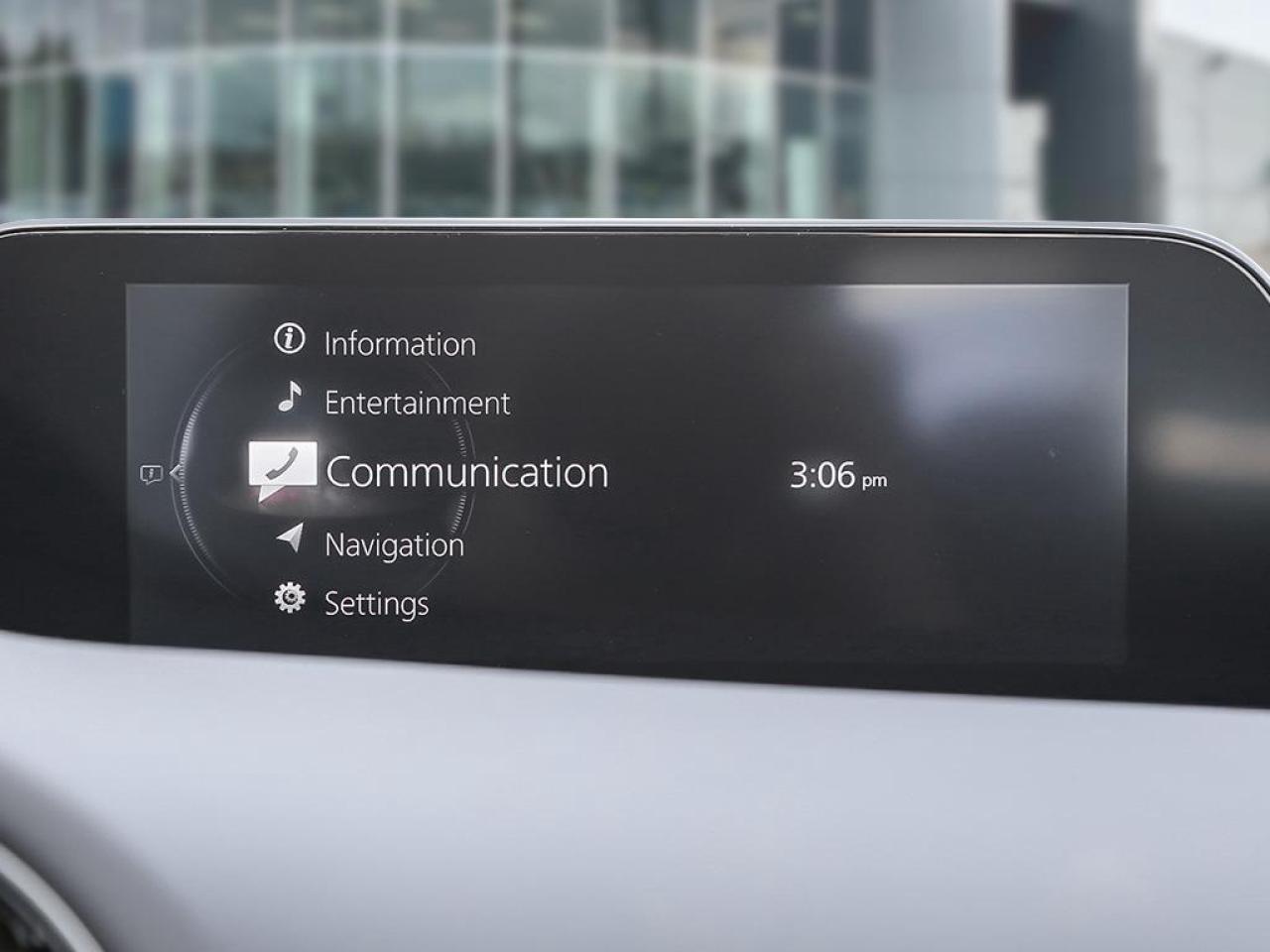 2025 Mazda 3 GX (A6) 4dr Front-Wheel Drive Sedan Photo