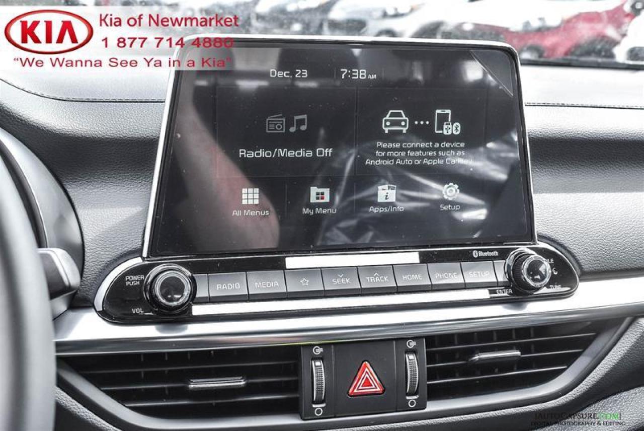 2021 Kia Forte EX 4dr Sedan Photo