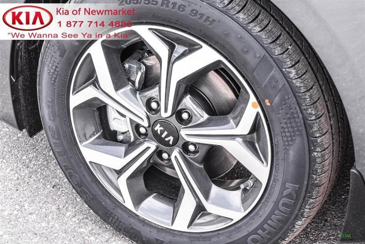 2021 Kia Forte EX 4dr Sedan Photo