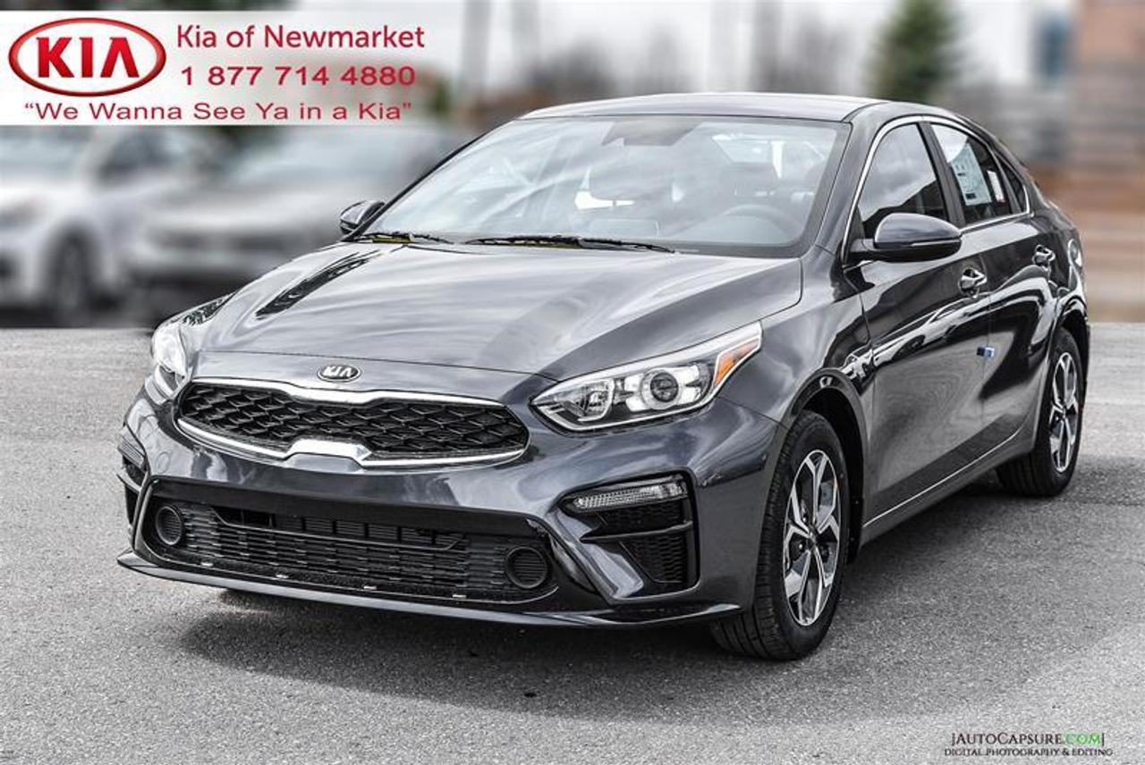 2021 Kia Forte EX 4dr Sedan Photo