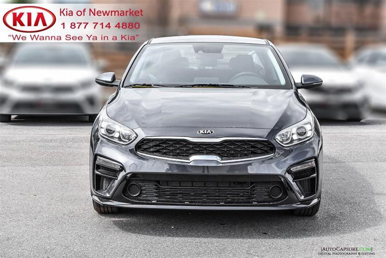 2021 Kia Forte EX 4dr Sedan Photo