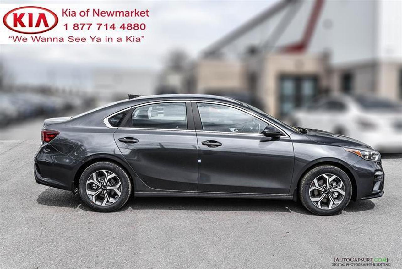 2021 Kia Forte EX 4dr Sedan Photo