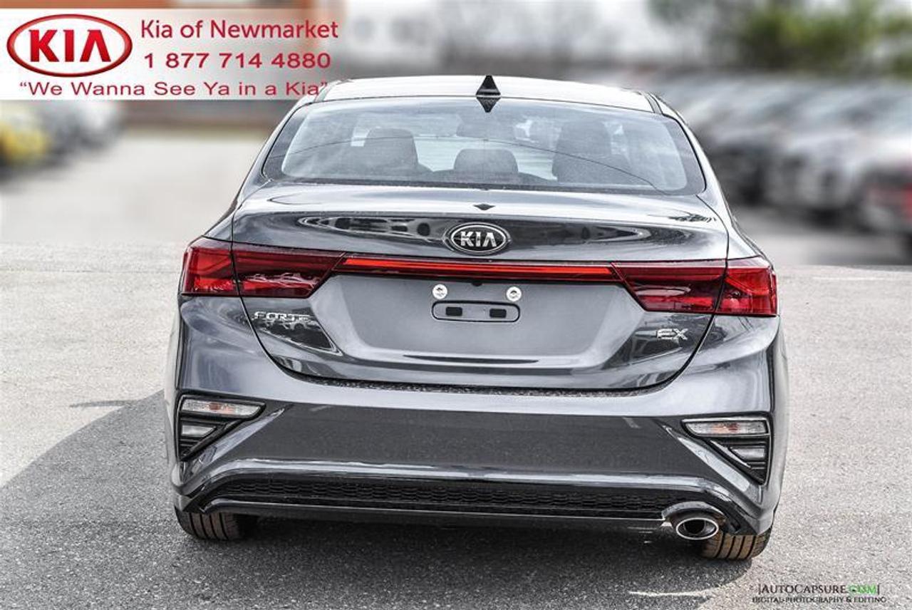 2021 Kia Forte EX 4dr Sedan Photo