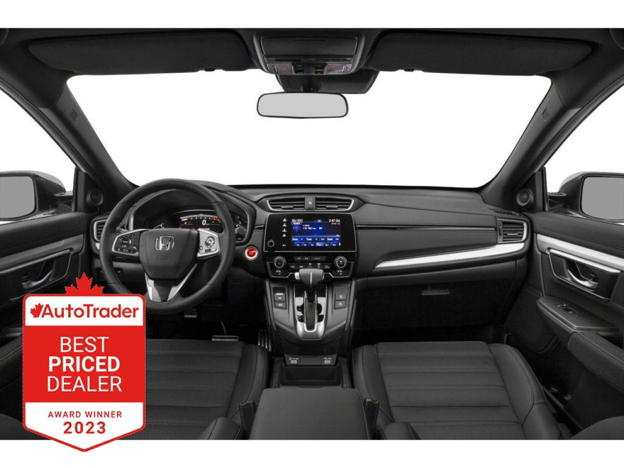 2020 Honda CR-V Sport 4dr All-Wheel Drive Photo