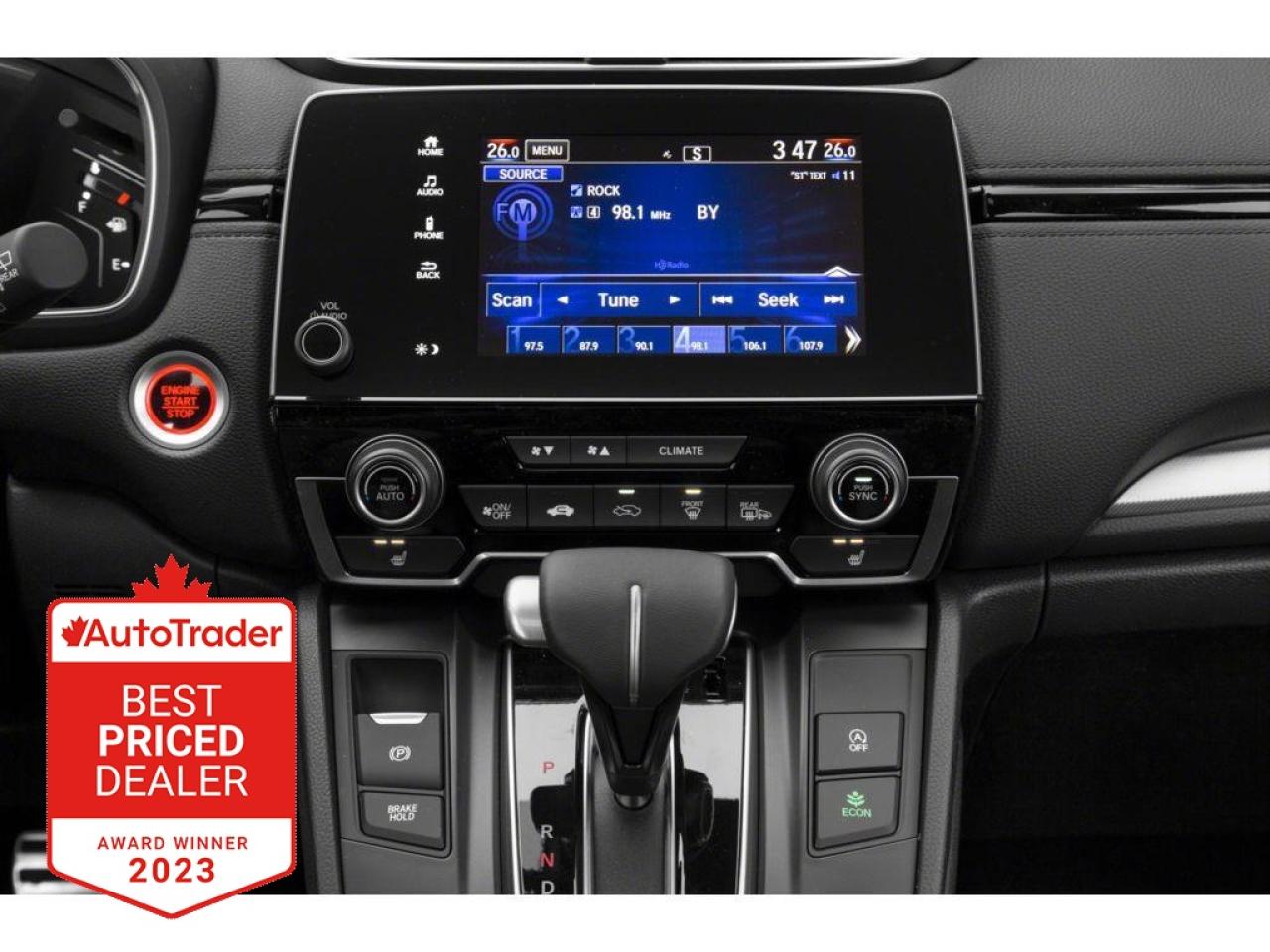 2020 Honda CR-V Sport 4dr All-Wheel Drive Photo