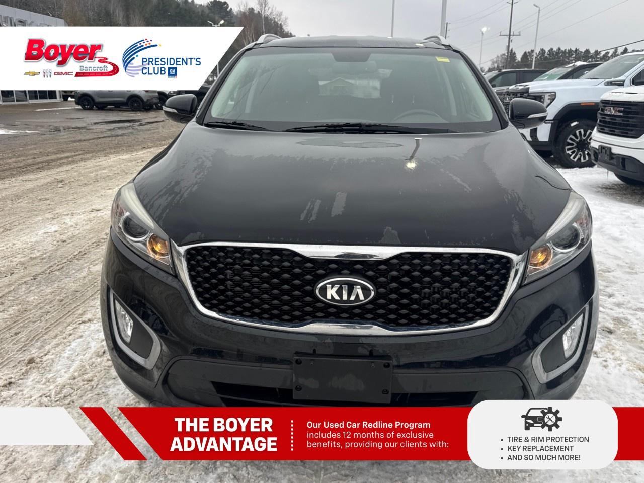 2018 Kia Sorento LX TURBO AWD Photo