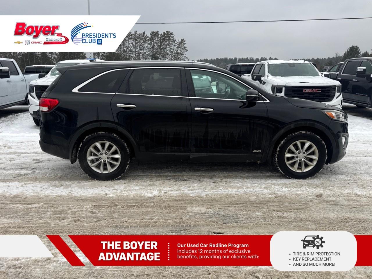 2018 Kia Sorento LX TURBO AWD Photo