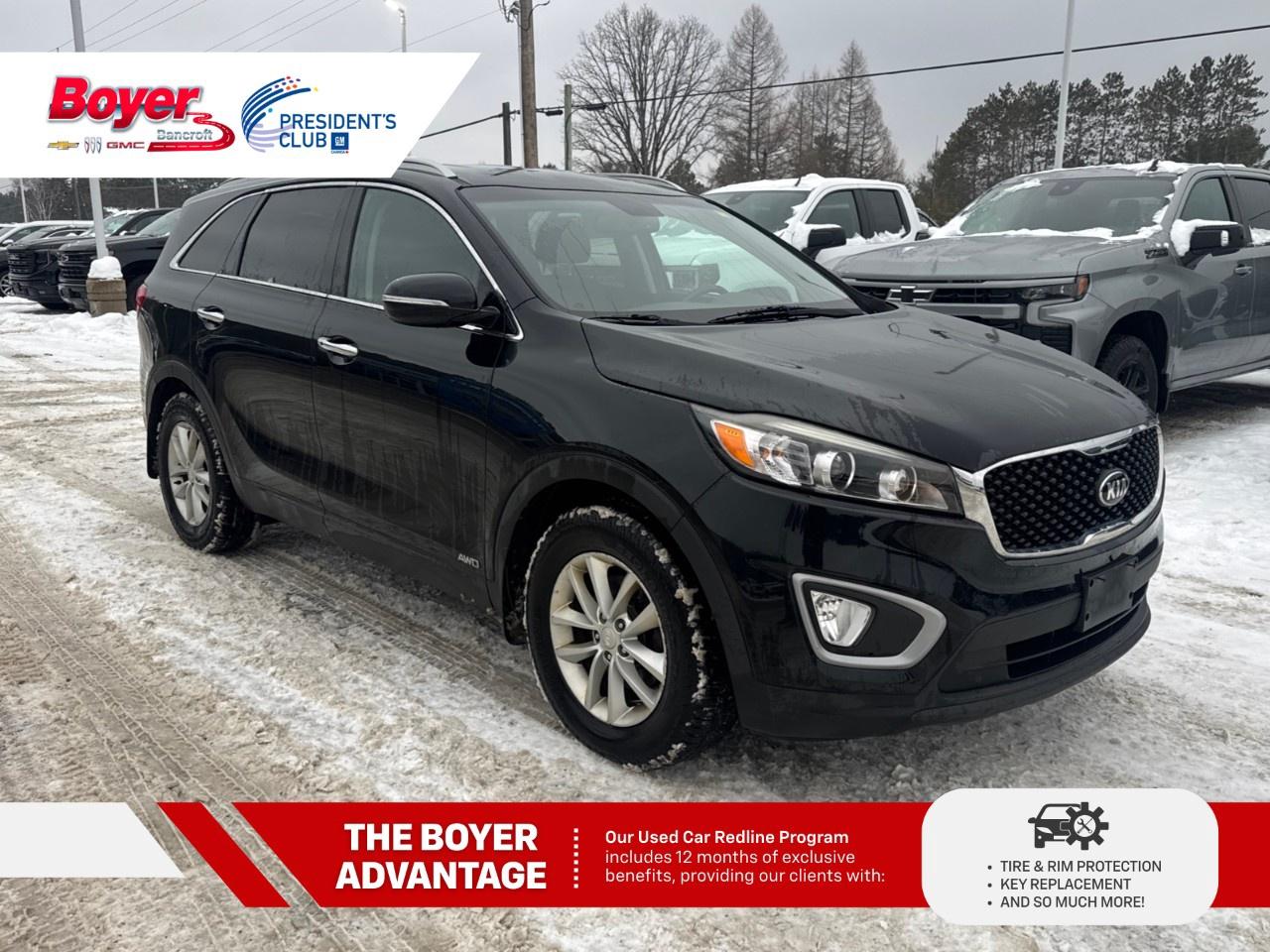 2018 Kia Sorento LX TURBO AWD Photo
