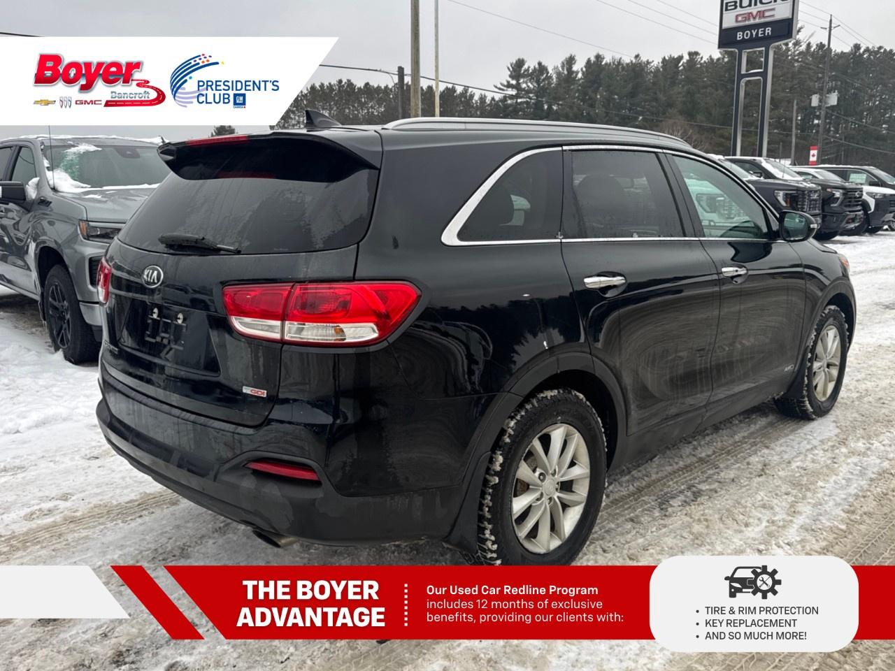 2018 Kia Sorento LX TURBO AWD Photo