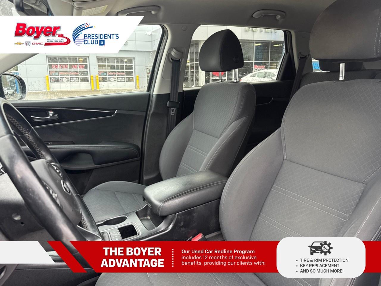 2018 Kia Sorento LX TURBO AWD Photo