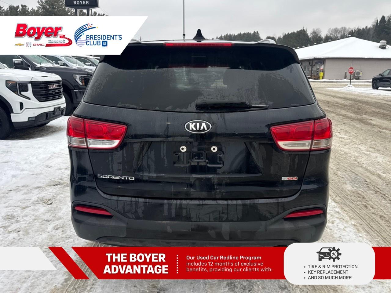 2018 Kia Sorento LX TURBO AWD Photo