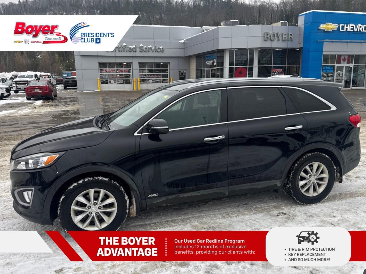 2018 Kia Sorento LX TURBO AWD Photo